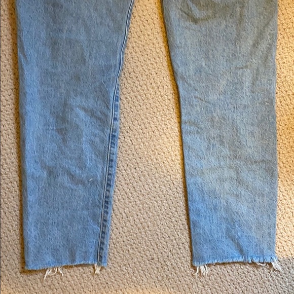 Garage Denim high rise mom jeans size 01 - Picture 5 of 5